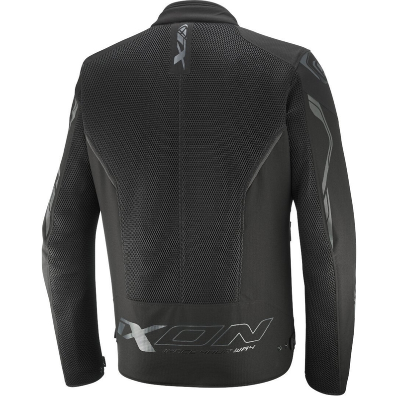 Geaca moto IXON Flicker neagra