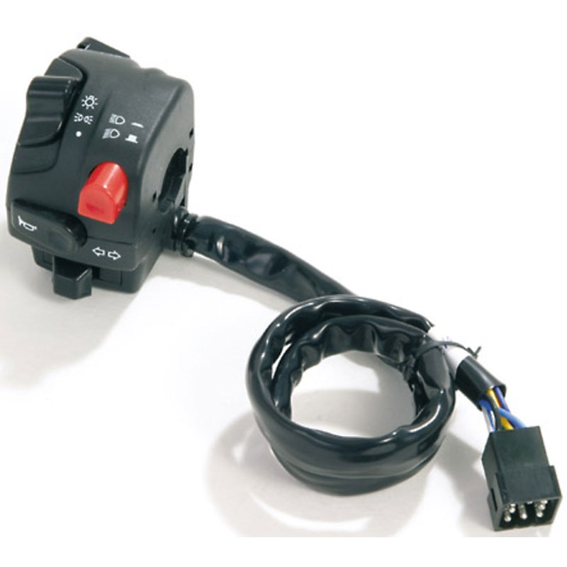 Comutator universal Highsider Smart pentru ATV-uri stânga