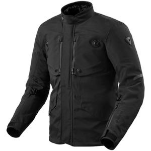 Jacheta moto Revit Trench 2 GTX neagra