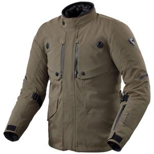 Geacă moto Revit Trench 2 GTX verde