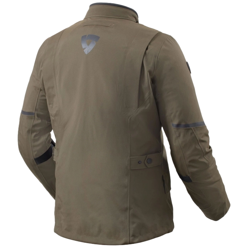 Geacă moto Revit Trench 2 GTX verde
