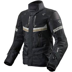 Geacă moto Revit Dominator 3 GTX neagră