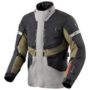 Geacă moto Revit Neptune 3 GTX negru-verde