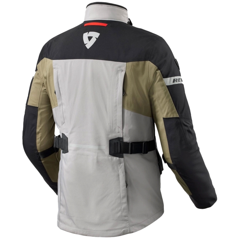 Geacă moto Revit Neptune 3 GTX negru-verde