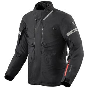 Jacheta moto Revit Neptune 3 GTX neagra