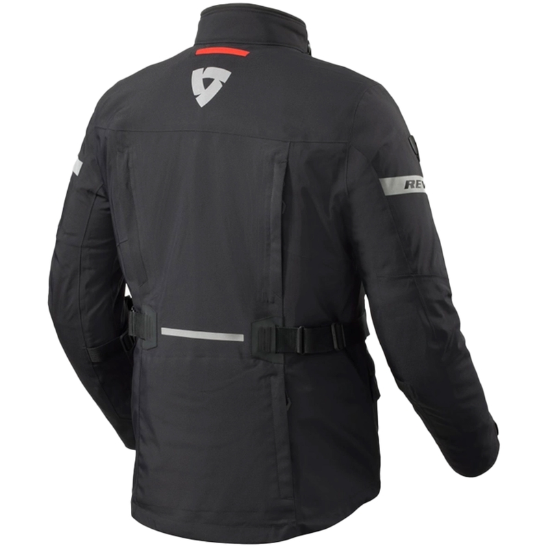 Jacheta moto Revit Neptune 3 GTX neagra