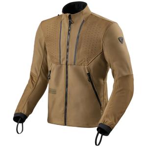 Geaca moto Revit Surface maro