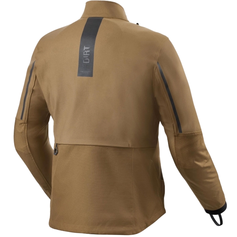 Geaca moto Revit Surface maro