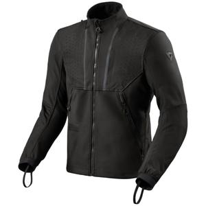 Jacheta moto Revit Surface neagra