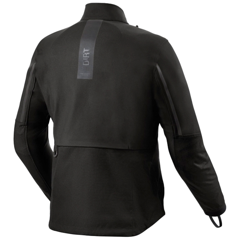 Jacheta moto Revit Surface neagra