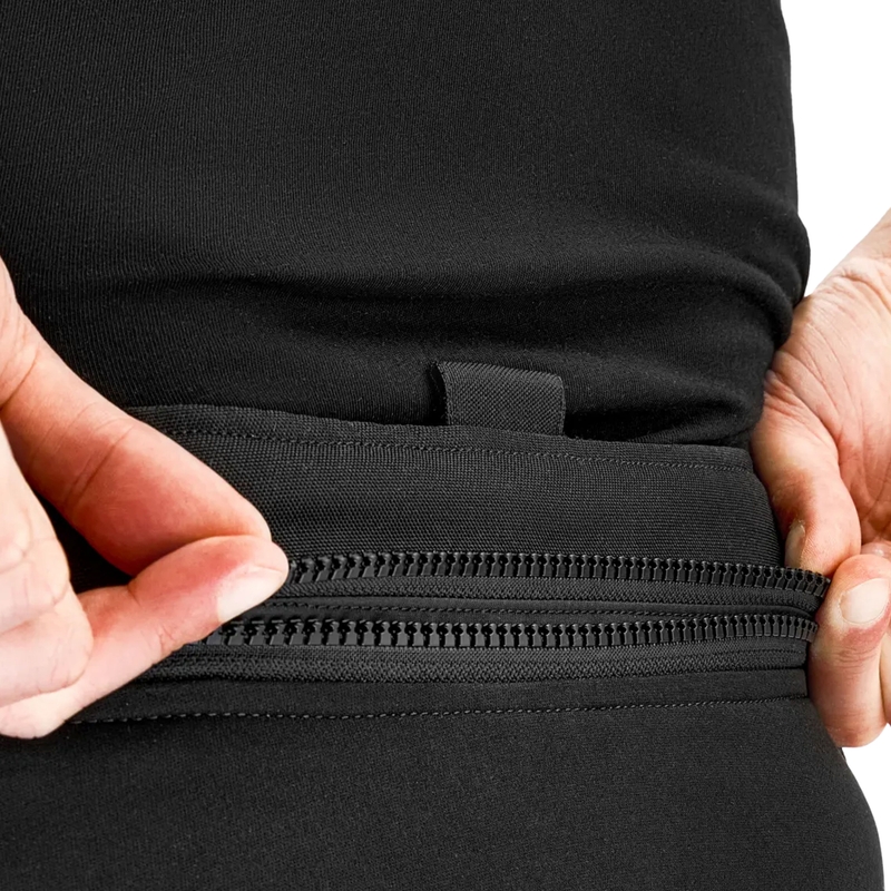 Pantaloni de motocicletă Shima Dune negri