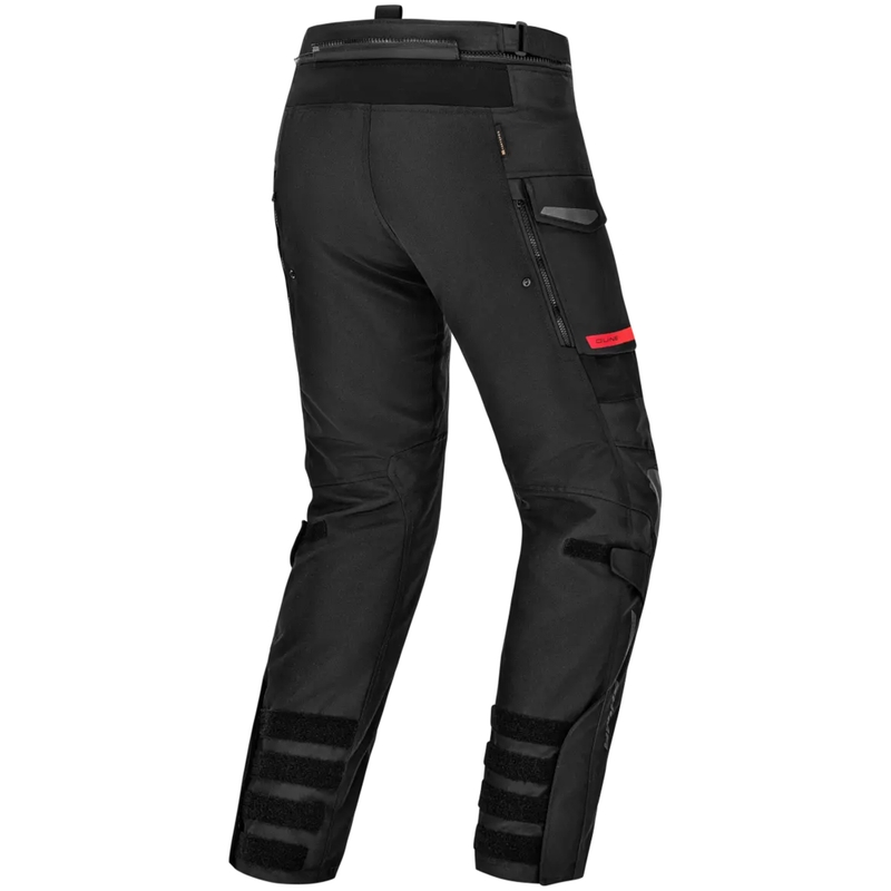 Pantaloni de motocicletă Shima Dune roșu