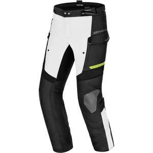 Pantaloni de motocicletă Shima Dune galben fluo