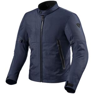 Jachetă pentru motociclete Revit Shade H2O albastru