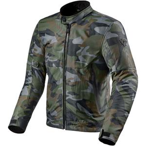 Revit Shade H2O jachetă de motocicletă camuflată H2O