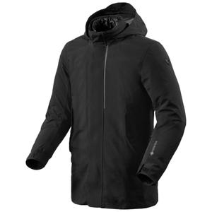 Geaca moto Revit Domain GTX neagra