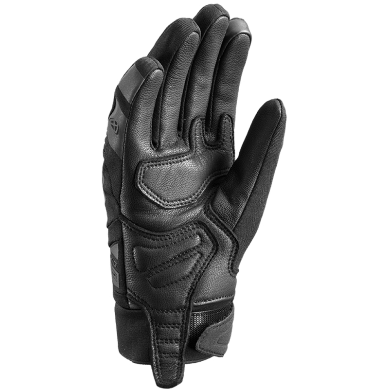 Mănuși de motocicletă pentru femei IXON Mig 2 WP negre