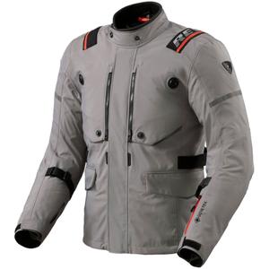 Geacă moto Revit Vertical GTX gri închis