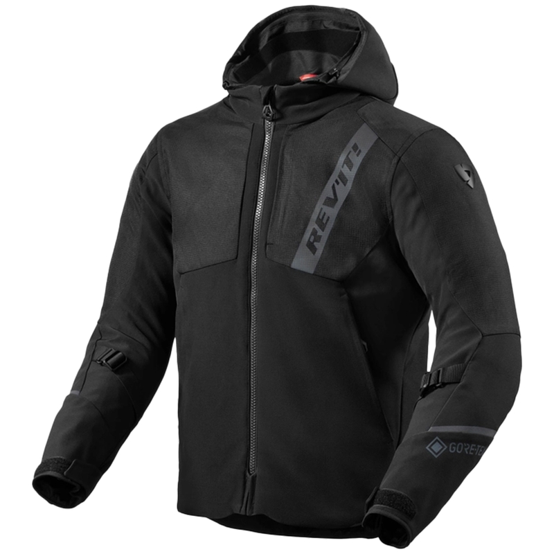 Jacheta moto Revit Potential GTX neagra