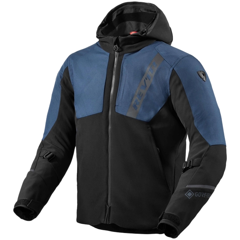 Geacă moto Revit Potential GTX albastru-negru