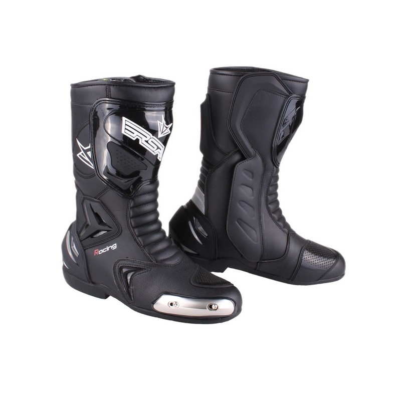 Cizme pentru motociclete RSA Racing II - II. calitate