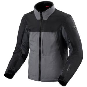 Revit Echelon GTX jachetă pentru motociclete gri-negru