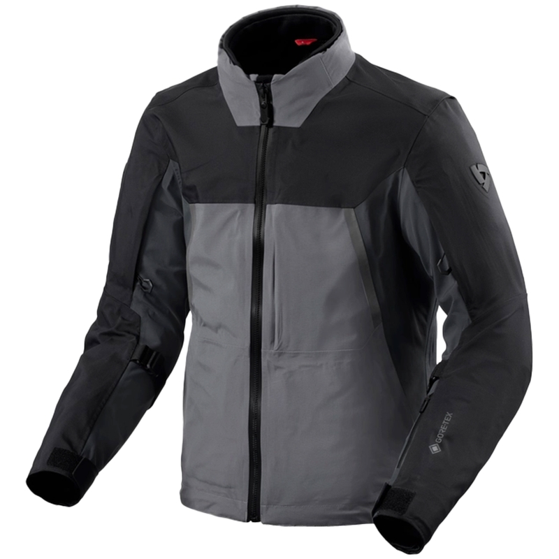 Revit Echelon GTX jachetă pentru motociclete gri-negru