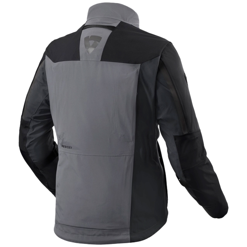 Revit Echelon GTX jachetă pentru motociclete gri-negru