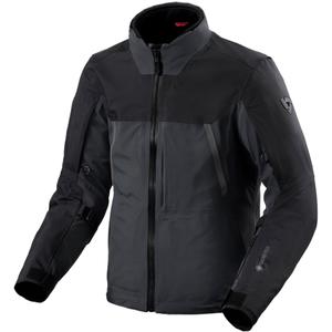 Jacheta moto Revit Echelon GTX negru-antracit