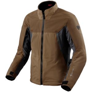 Jachetă pentru motociclete Revit Echelon GTX maro