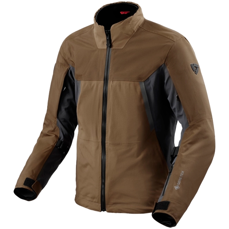 Jachetă pentru motociclete Revit Echelon GTX maro