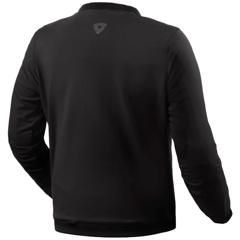 Pulover moto Revit Crux negru