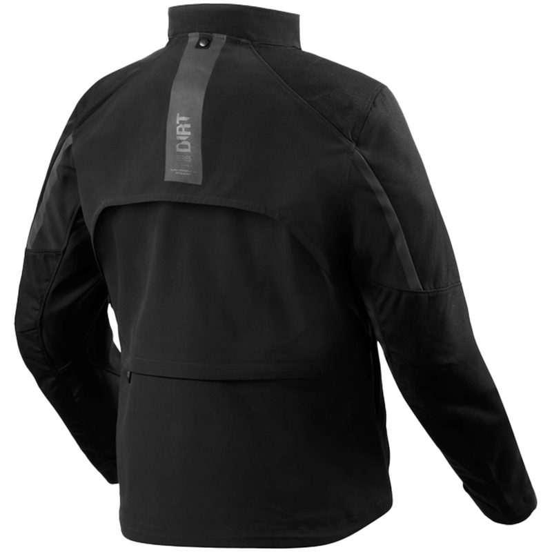 Jacheta Moto Revit Continent Neagra