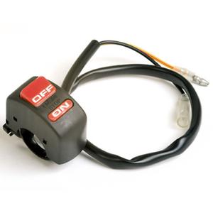 Întrerupător universal Highsider Smart On/Off negru