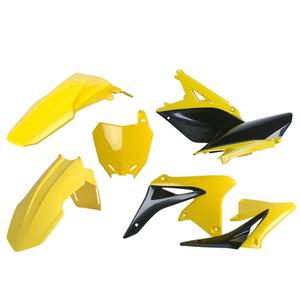 Kit plastice POLISPORT 90727 OEM Color