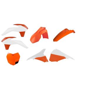 Kit plastice POLISPORT 90694 OEM Color