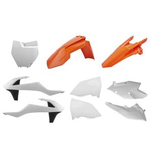 Kit plastice POLISPORT 90706 OEM Color