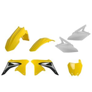 Kit plastice POLISPORT 90778 OEM Color