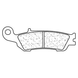 Placute de frana CL BRAKES 1183 MX10 (XC7)