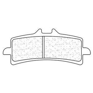 Placute de frana CL BRAKES 1185 A3+