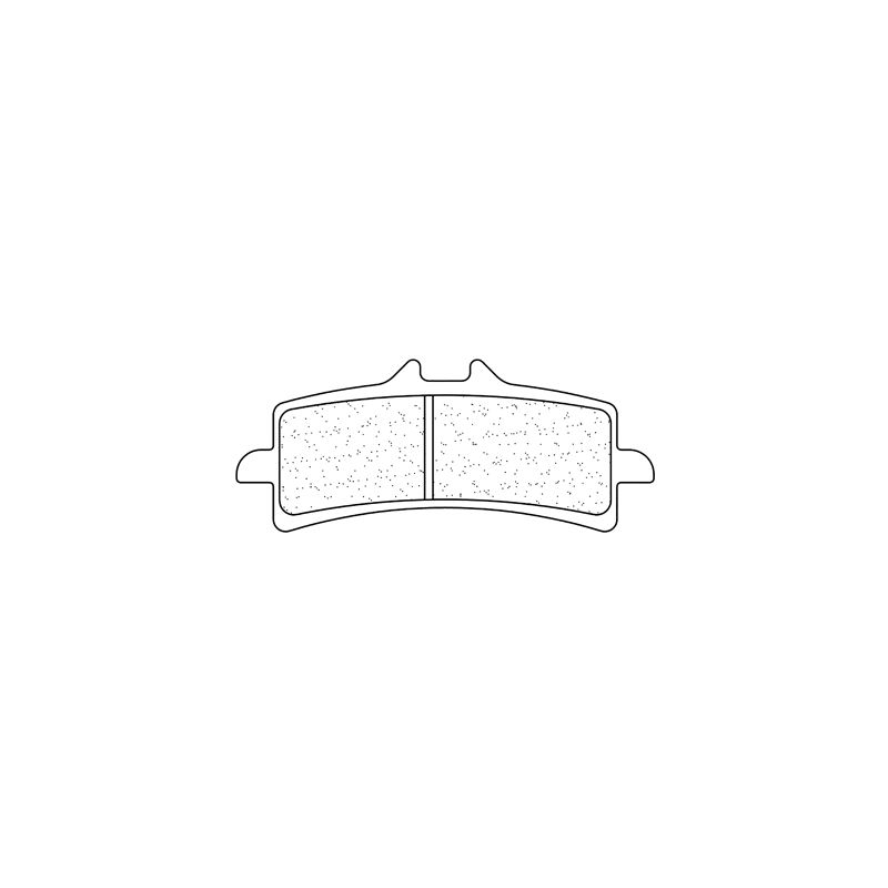 Placute de frana CL BRAKES XBK5