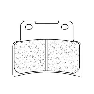 Placute de frana CL BRAKES 1187 XBK5