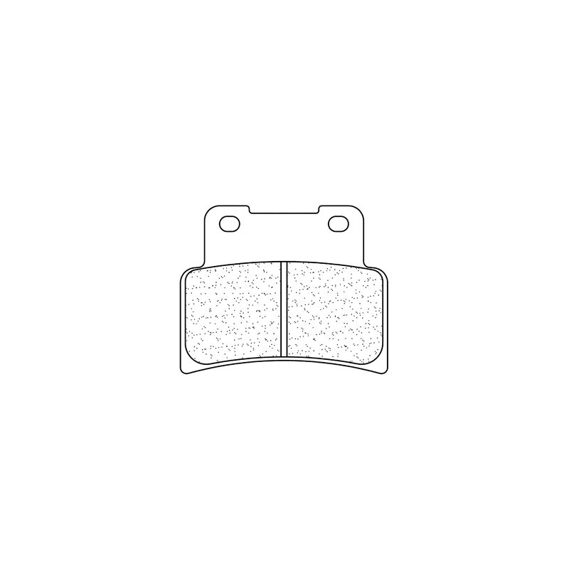 Placute de frana CL BRAKES C60 (C59)