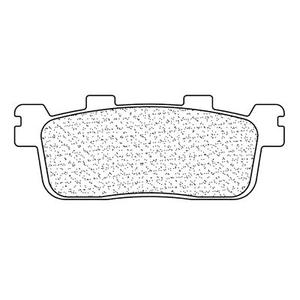 Placute de frana CL BRAKES 3089 MSC