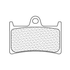 Placute de frana CL BRAKES 3091 MSC