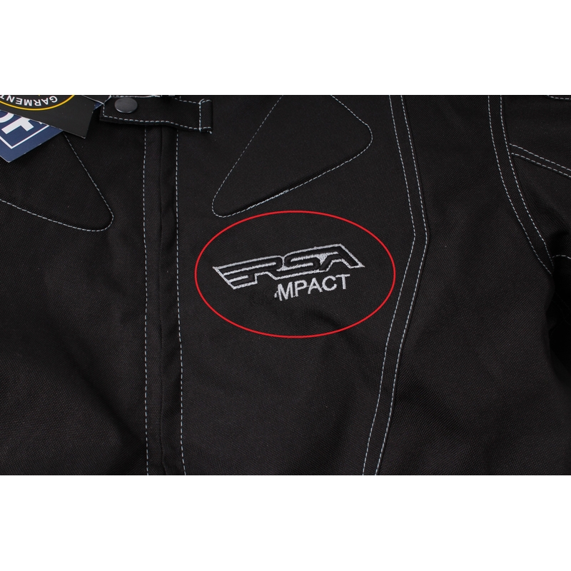 Jachetă pentru motociclete RSA Compact - II. calitate
