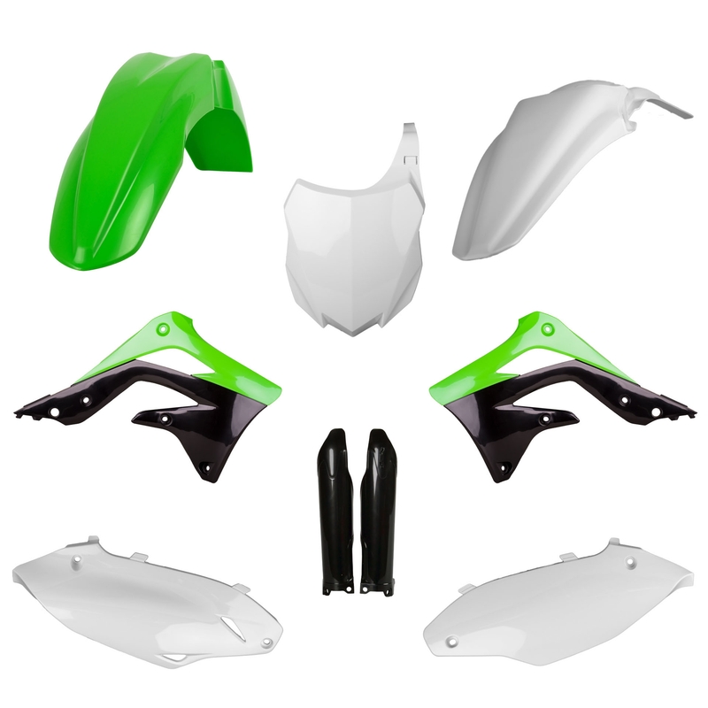 Kit plastice POLISPORT OEM Color pentru KAWASAKI KX 450 (F) 2013-2015