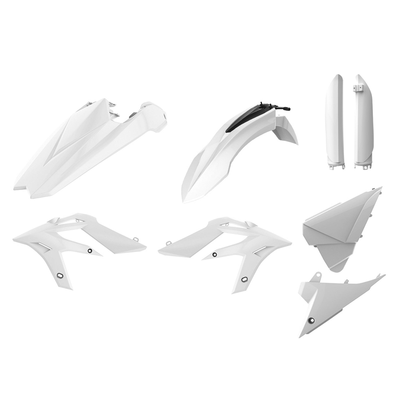 Kit plastice POLISPORT OEM color 17 pentru BETA Xtrainer 250 2015-2019, BETA Xtrainer 300 2015-2019