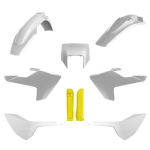 Kit plastice POLISPORT 91504 OEM color 19