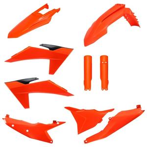Kit plastice POLISPORT 91606 OEM color 25'